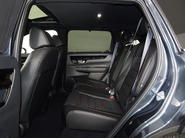 new 2024 Honda CR-V Hybrid car, priced at $40,825