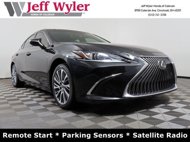 used 2019 Lexus ES 350 car, priced at $28,531