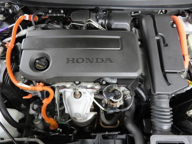 used 2023 Honda Accord Hybrid car, priced at $21,332