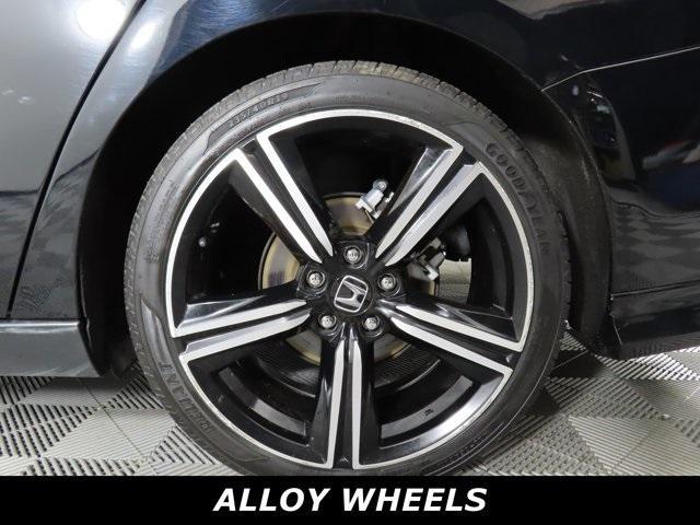 used 2023 Honda Accord Hybrid car, priced at $21,332