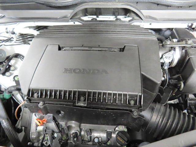 used 2025 Honda Pilot car, priced at $48,554