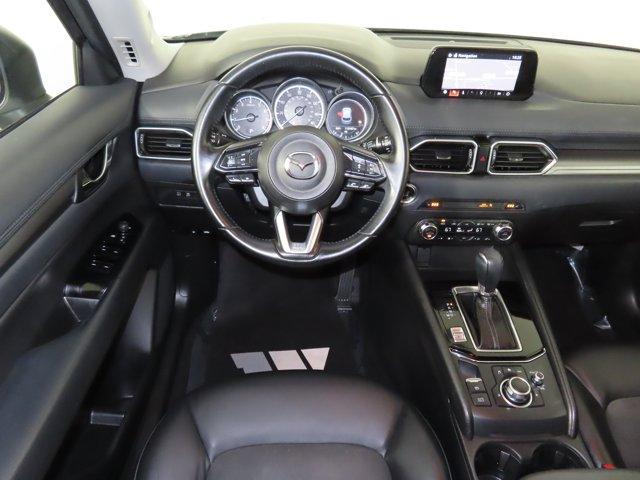 used 2018 Mazda CX-5 car, priced at $14,089