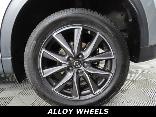 used 2018 Mazda CX-5 car, priced at $14,089