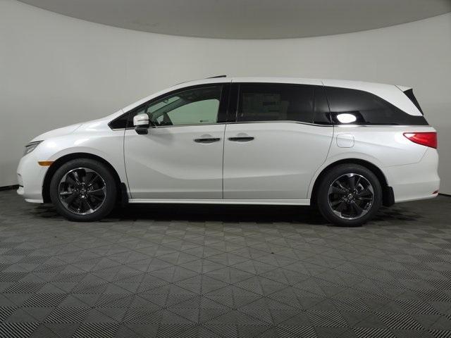 new 2024 Honda Odyssey car, priced at $51,800