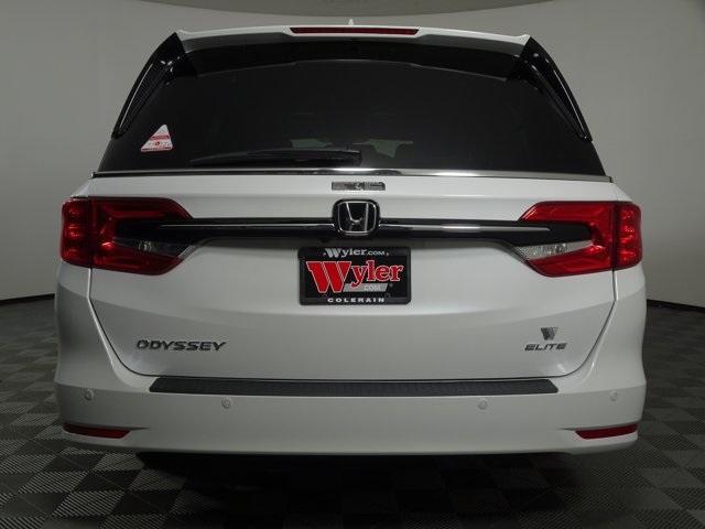 new 2024 Honda Odyssey car, priced at $51,800