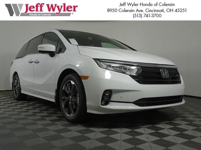 new 2024 Honda Odyssey car, priced at $51,800