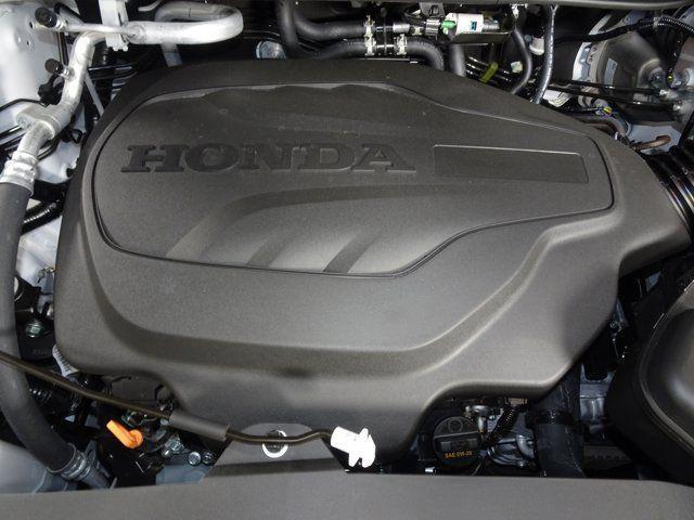new 2024 Honda Odyssey car, priced at $51,800