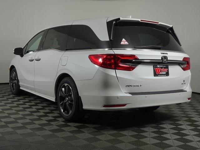 new 2024 Honda Odyssey car, priced at $51,800