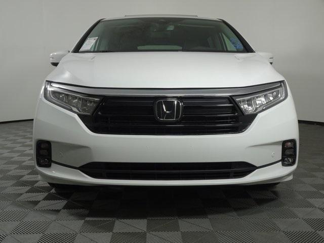 new 2024 Honda Odyssey car, priced at $51,800
