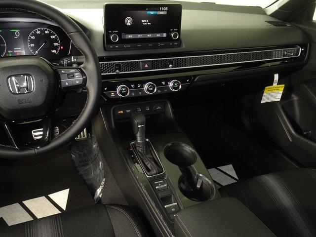 new 2026 Honda Civic Hybrid car, priced at $31,045