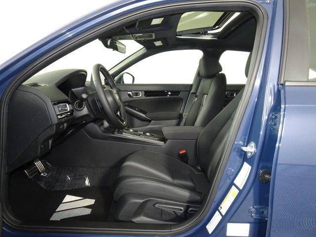 new 2026 Honda Civic Hybrid car, priced at $31,045