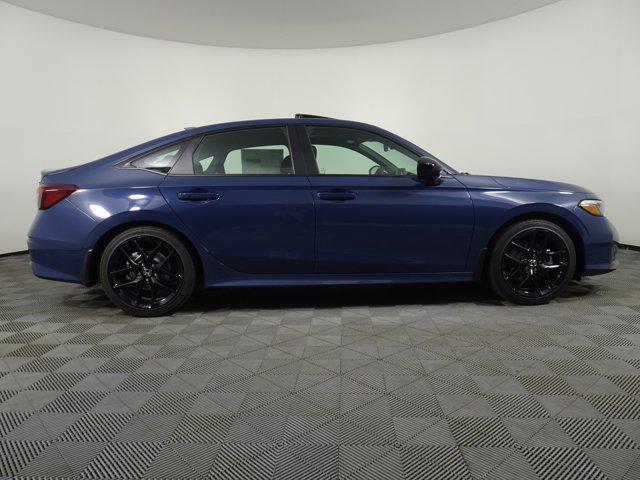 new 2026 Honda Civic Hybrid car, priced at $31,045