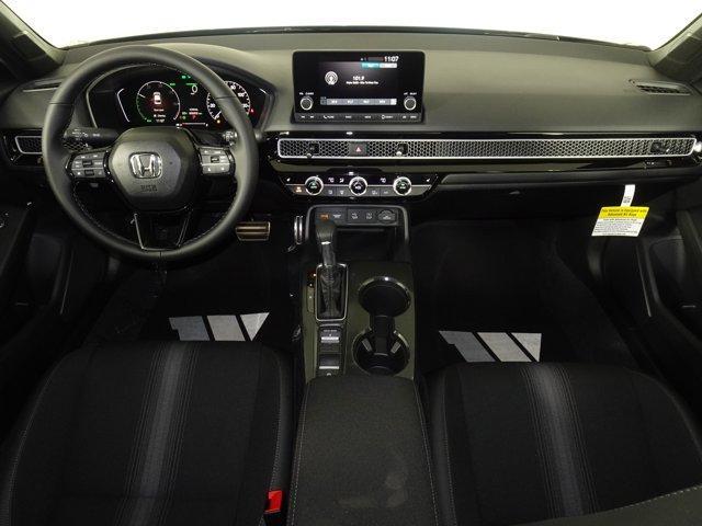 new 2026 Honda Civic Hybrid car, priced at $31,045