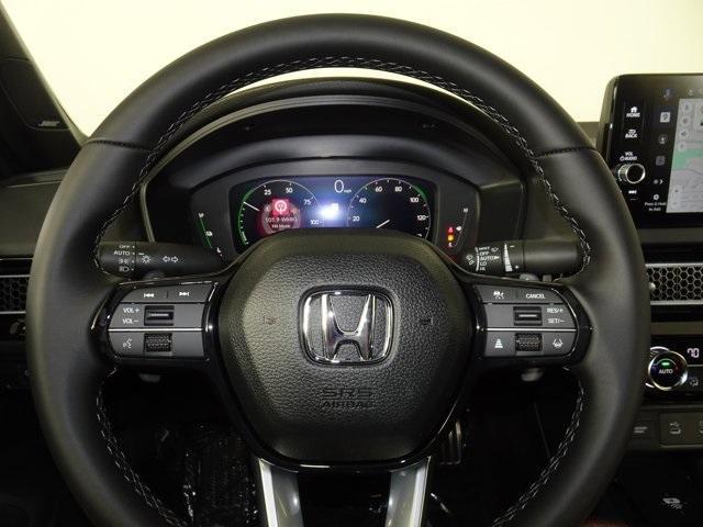 new 2026 Honda Civic Hybrid car, priced at $34,045