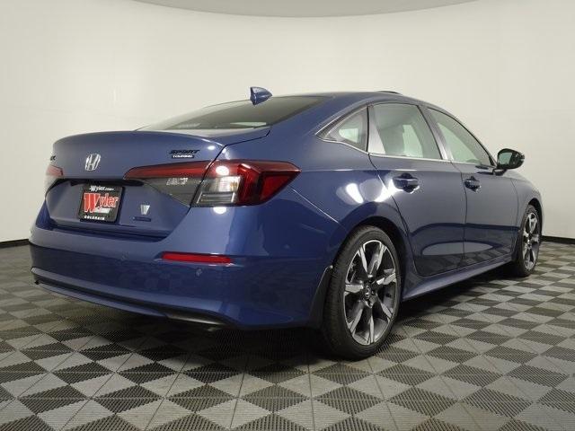 new 2026 Honda Civic Hybrid car, priced at $34,045