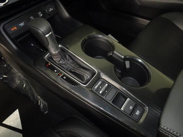 new 2026 Honda Civic Hybrid car, priced at $34,045