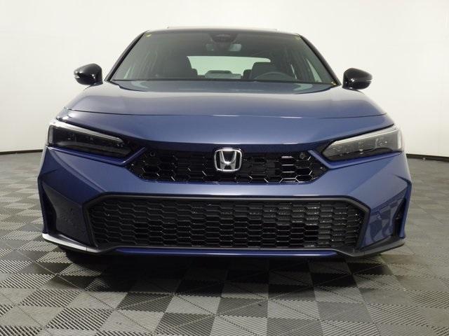 new 2026 Honda Civic Hybrid car, priced at $34,045