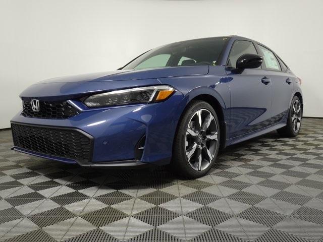 new 2026 Honda Civic Hybrid car, priced at $34,045