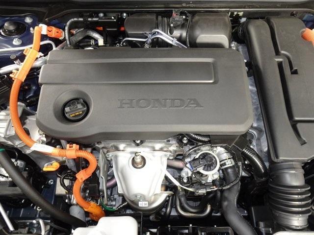 new 2026 Honda Civic Hybrid car, priced at $34,045