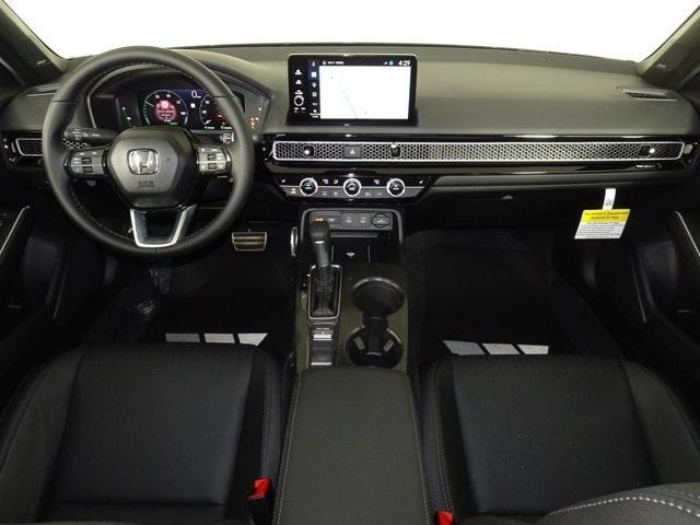 new 2026 Honda Civic Hybrid car, priced at $34,045