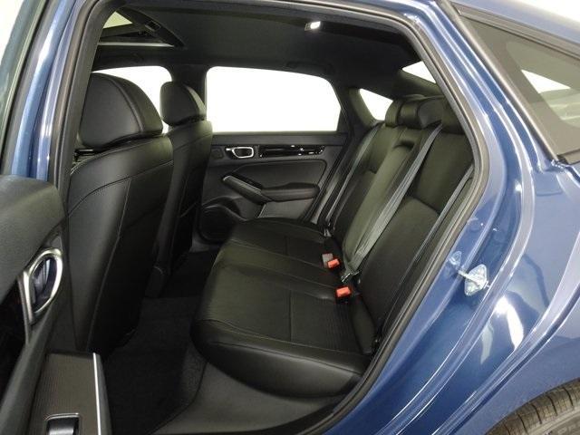 new 2026 Honda Civic Hybrid car, priced at $34,045