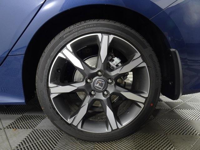 new 2026 Honda Civic Hybrid car, priced at $34,045