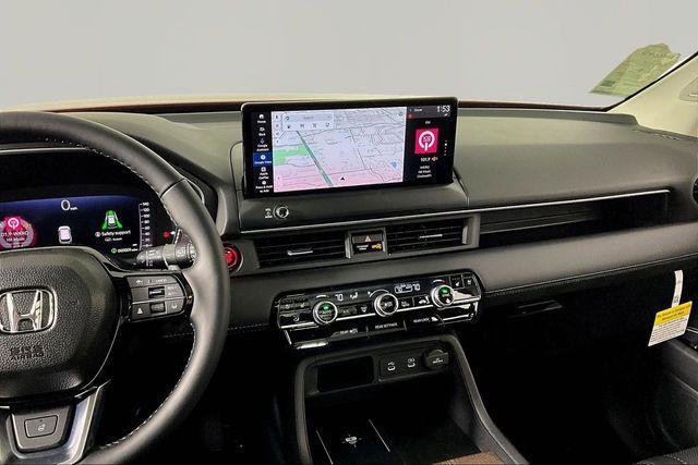 new 2026 Honda Pilot car, priced at $58,390