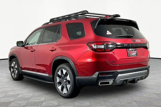 new 2026 Honda Pilot car, priced at $58,390