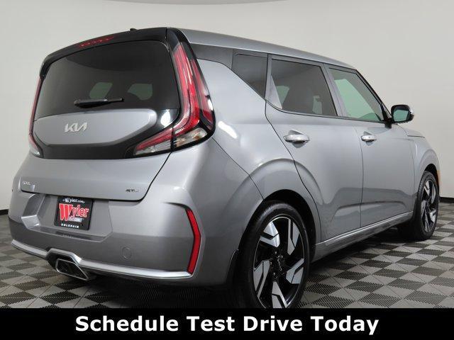 used 2023 Kia Soul car, priced at $18,662