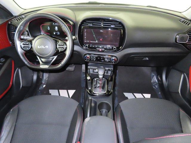 used 2023 Kia Soul car, priced at $18,662