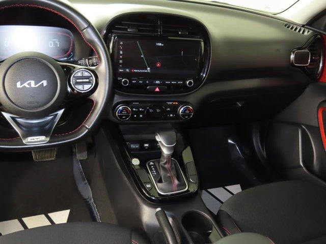 used 2023 Kia Soul car, priced at $18,662