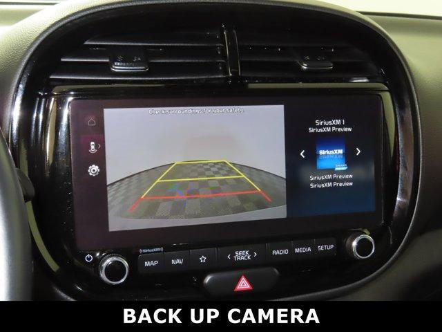 used 2023 Kia Soul car, priced at $18,662