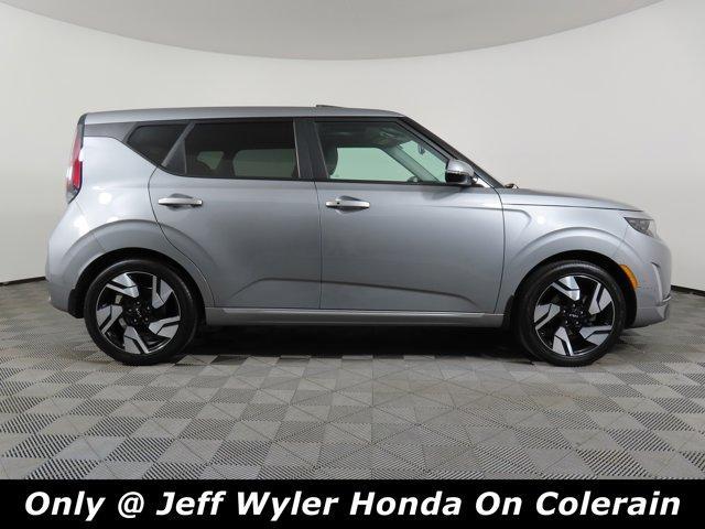 used 2023 Kia Soul car, priced at $18,662