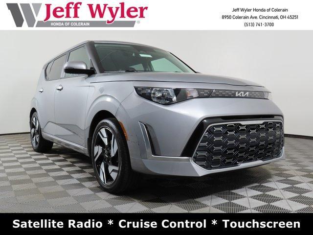 used 2023 Kia Soul car, priced at $18,662