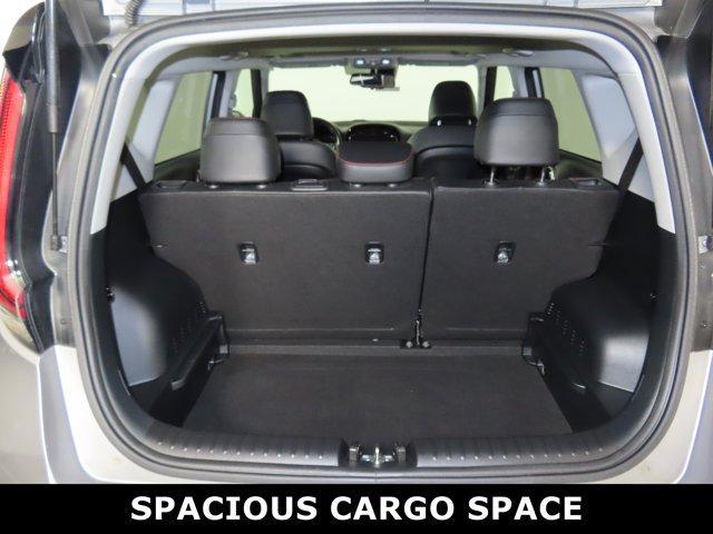used 2023 Kia Soul car, priced at $18,662