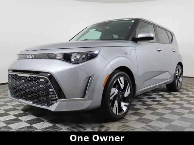 used 2023 Kia Soul car, priced at $18,662