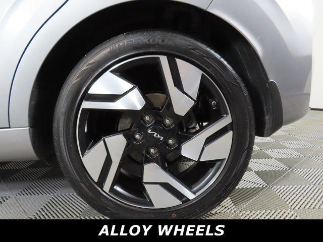 used 2023 Kia Soul car, priced at $18,662