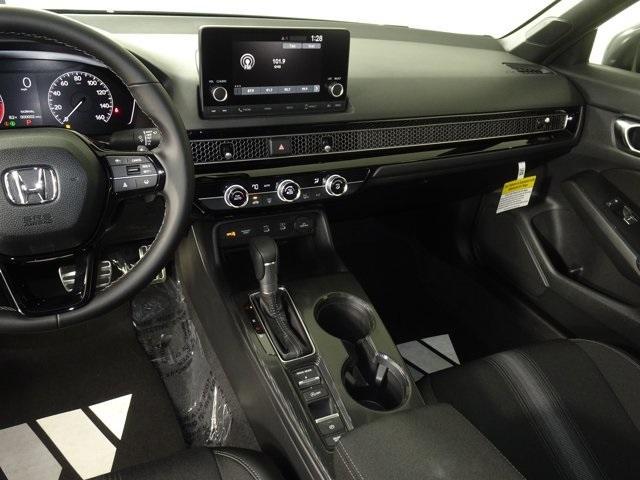 new 2026 Honda Civic car, priced at $28,245
