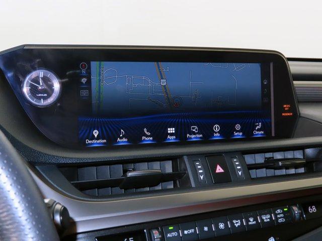 used 2019 Lexus ES 350 car, priced at $28,335