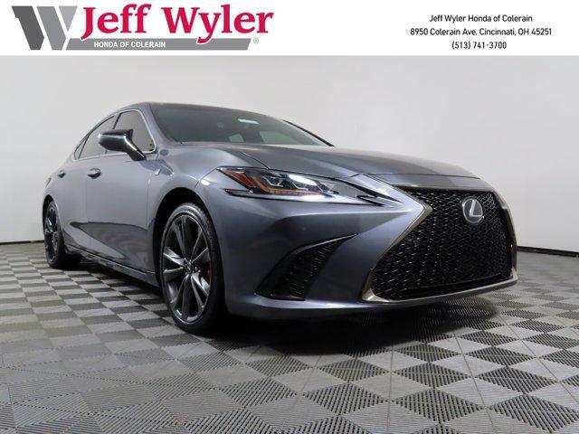 used 2019 Lexus ES 350 car, priced at $28,335