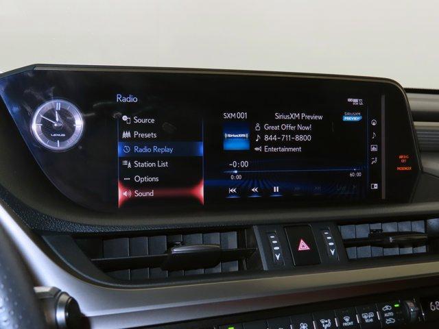 used 2019 Lexus ES 350 car, priced at $28,335