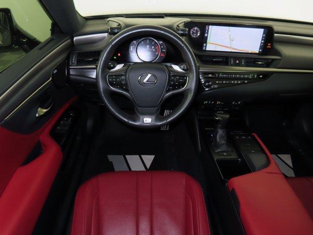 used 2019 Lexus ES 350 car, priced at $28,335