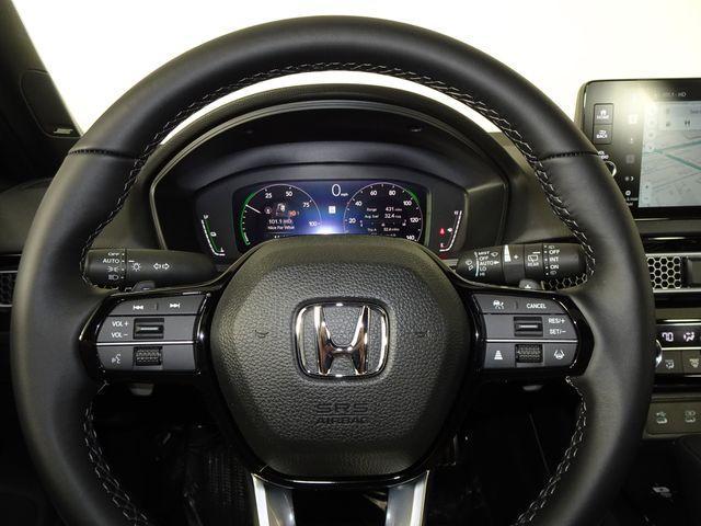 new 2026 Honda Civic Hybrid car, priced at $33,141