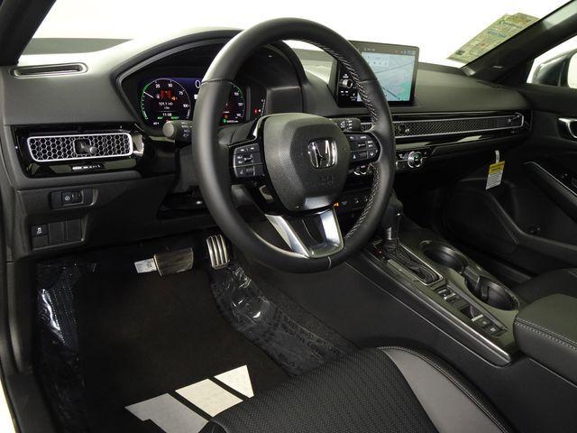 new 2026 Honda Civic Hybrid car, priced at $33,141