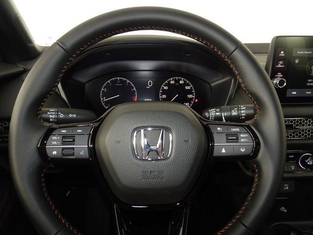new 2026 Honda HR-V car, priced at $30,704