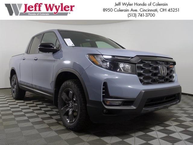 new 2026 Honda Ridgeline car, priced at $44,878