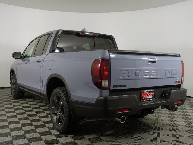 new 2026 Honda Ridgeline car, priced at $44,878