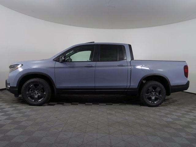 new 2026 Honda Ridgeline car, priced at $44,878