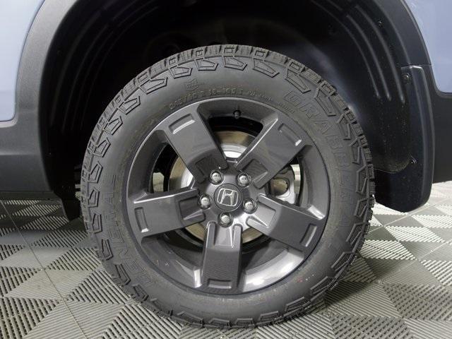 new 2026 Honda Ridgeline car, priced at $44,878