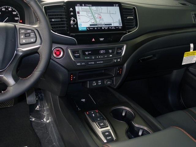 new 2026 Honda Ridgeline car, priced at $44,878